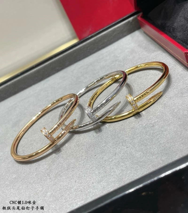 Cartier Bracelets Sustainable 217186