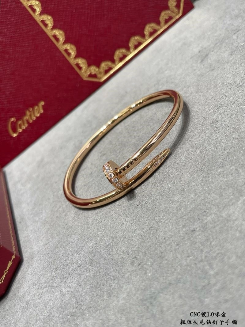 Cartier Bracelets Sustainable 217186