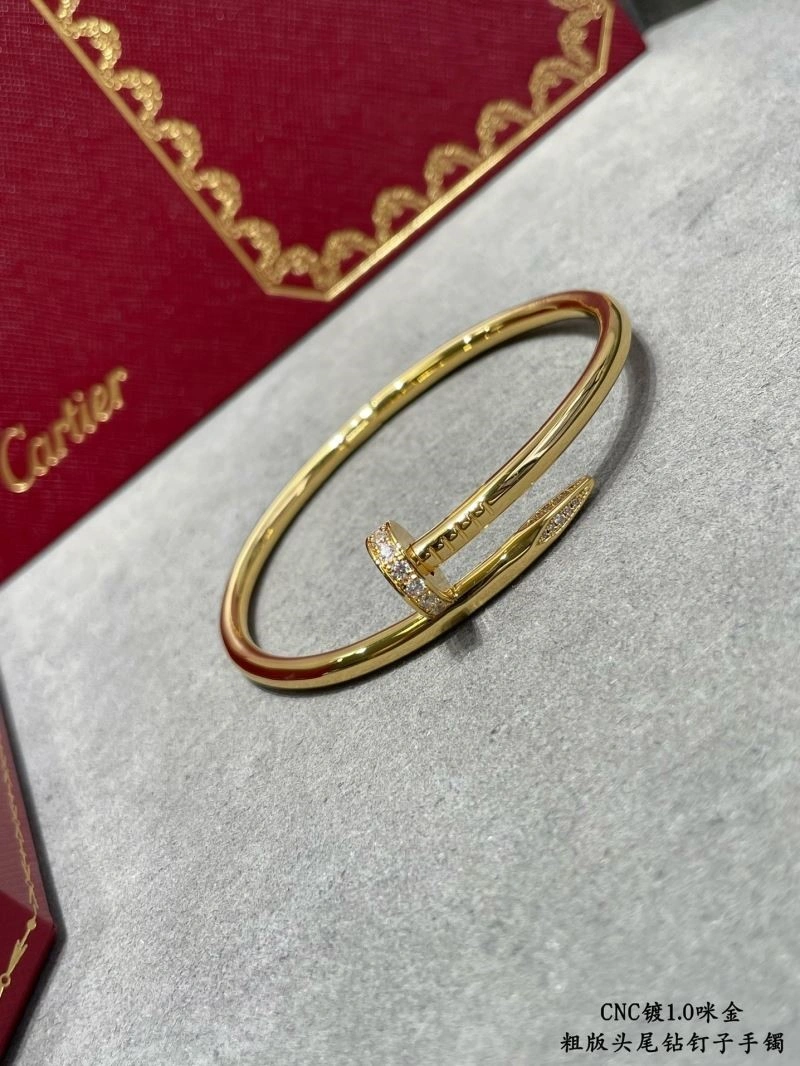 Cartier Bracelets Sustainable 217186