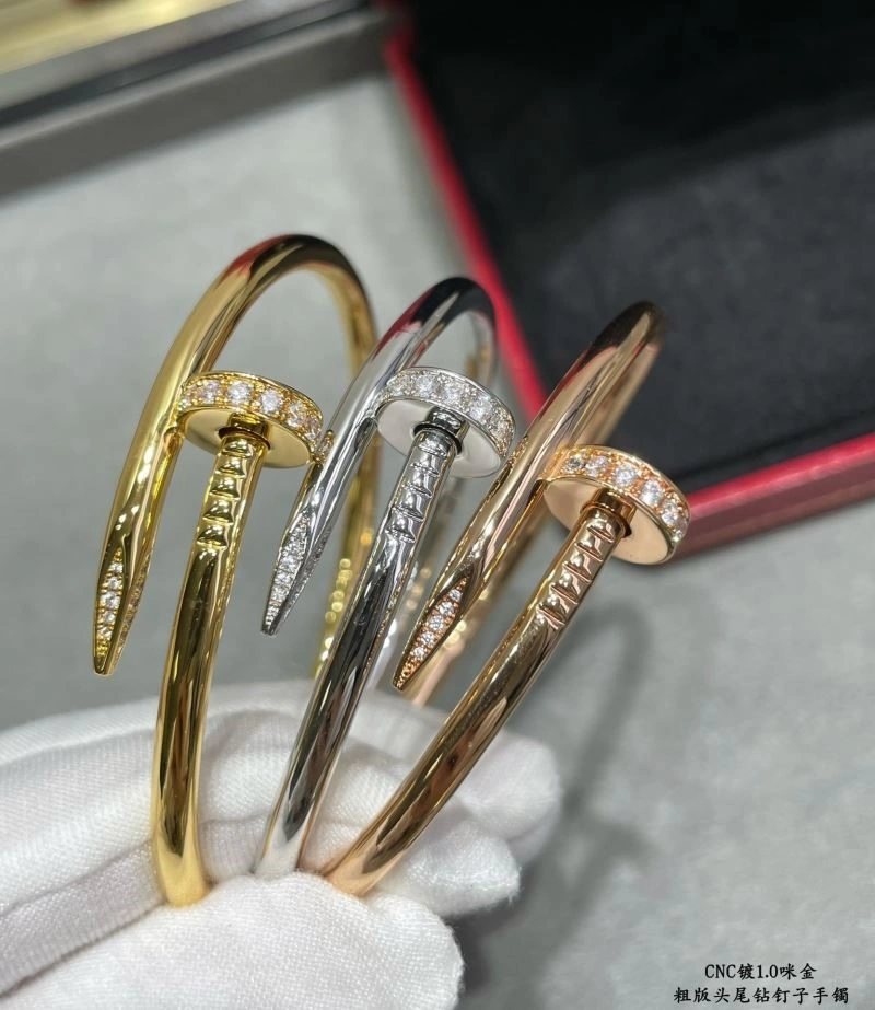 Cartier Bracelets Sustainable 217186