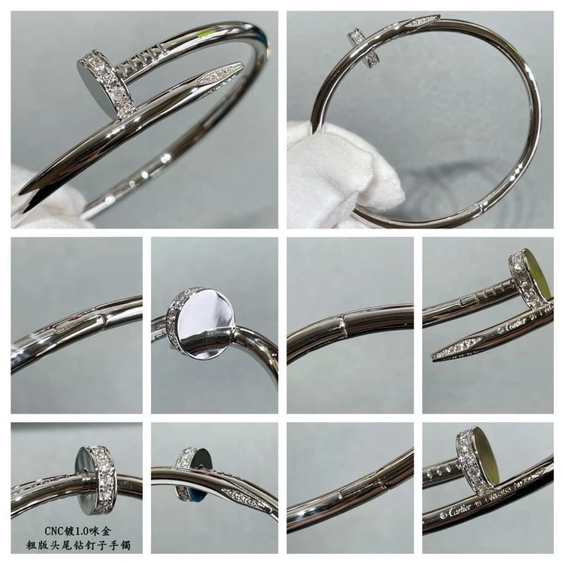 Cartier Bracelets Sustainable 217186