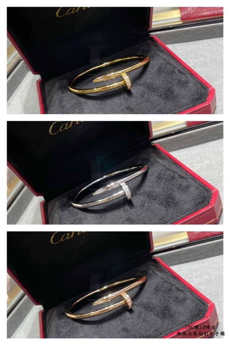 Cartier Bracelets Sustainable 217186