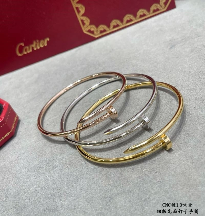 Cartier Bracelets ZipUp 217182
