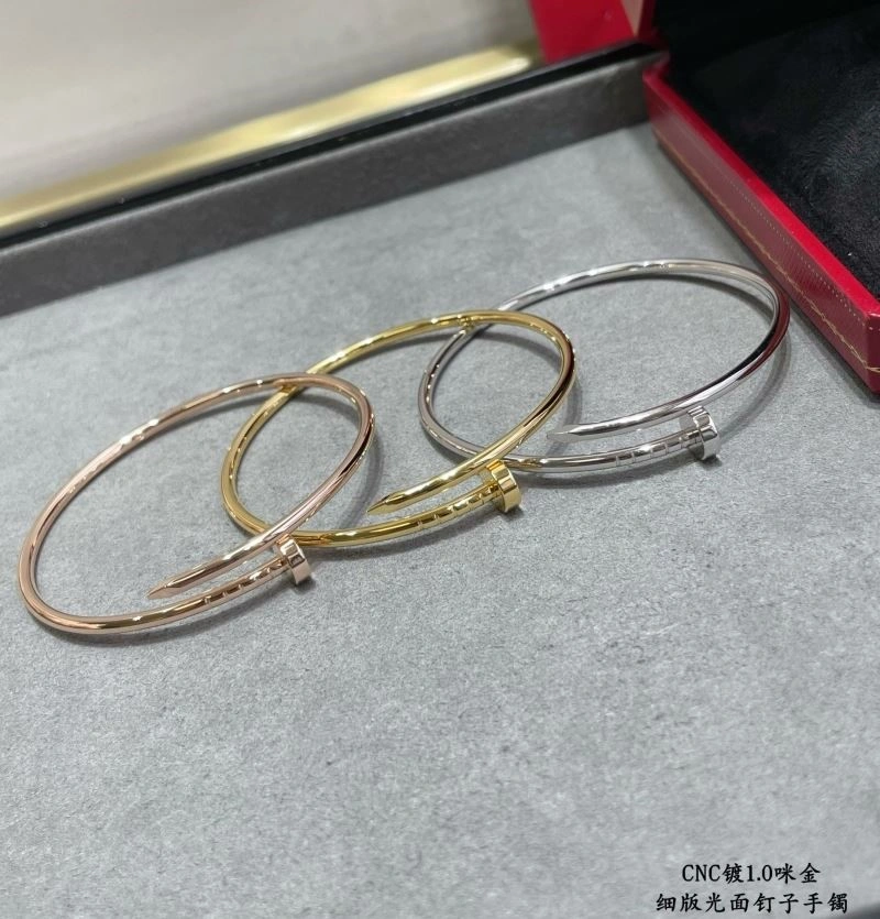 Cartier Bracelets ZipUp 217182