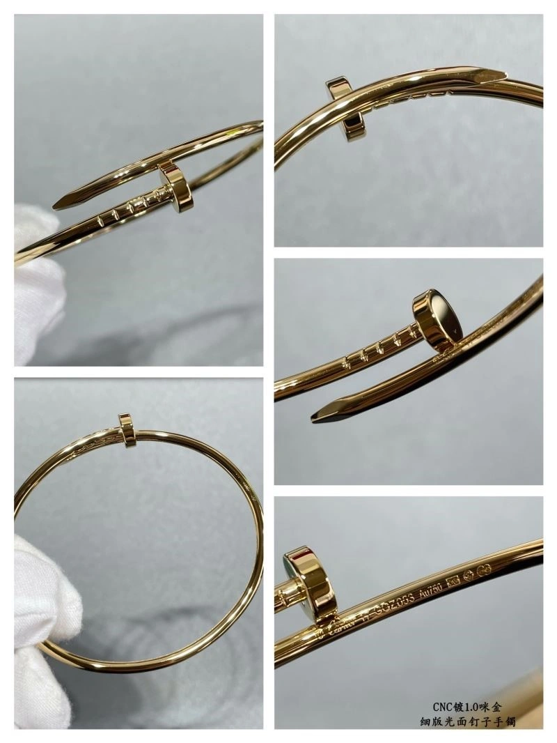 Cartier Bracelets ZipUp 217182