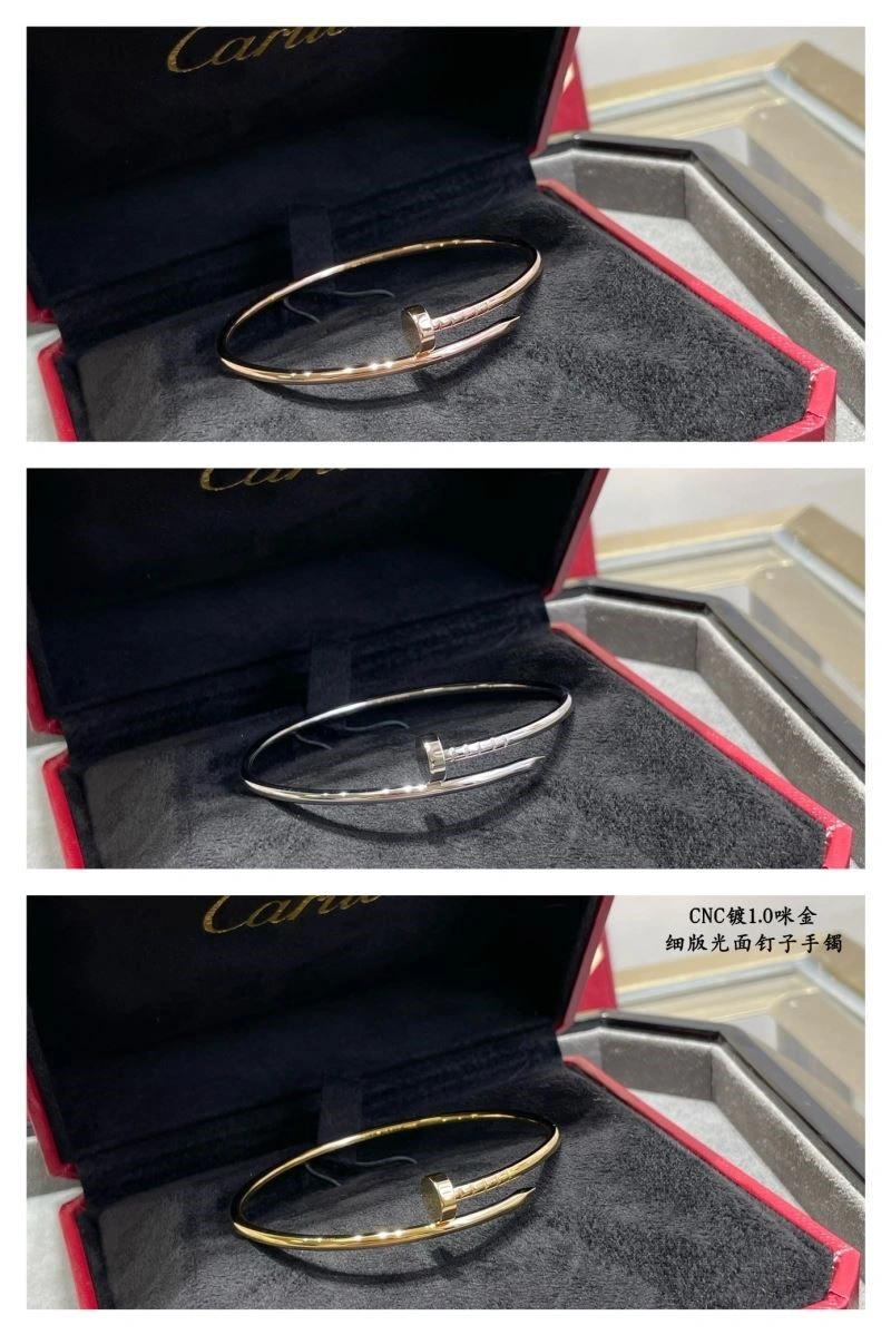Cartier Bracelets ZipUp 217182