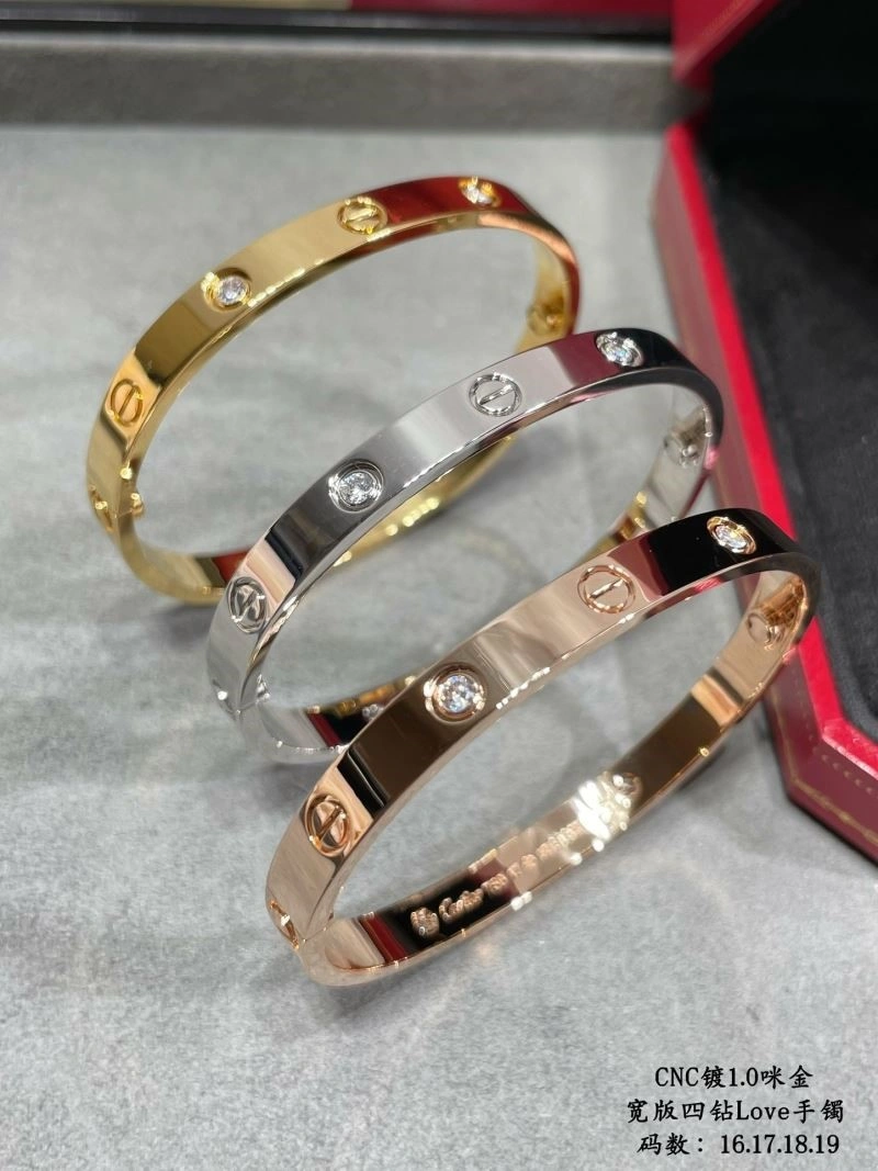 Cartier Bracelets WaterResistant 217191