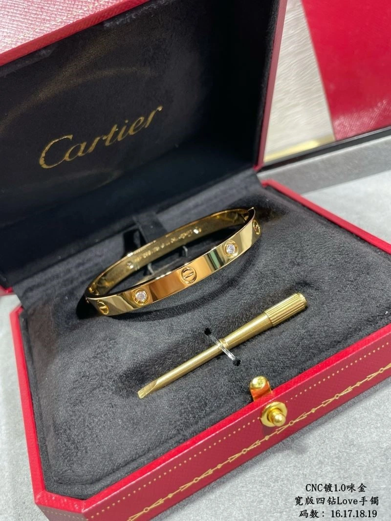 Cartier Bracelets WaterResistant 217191