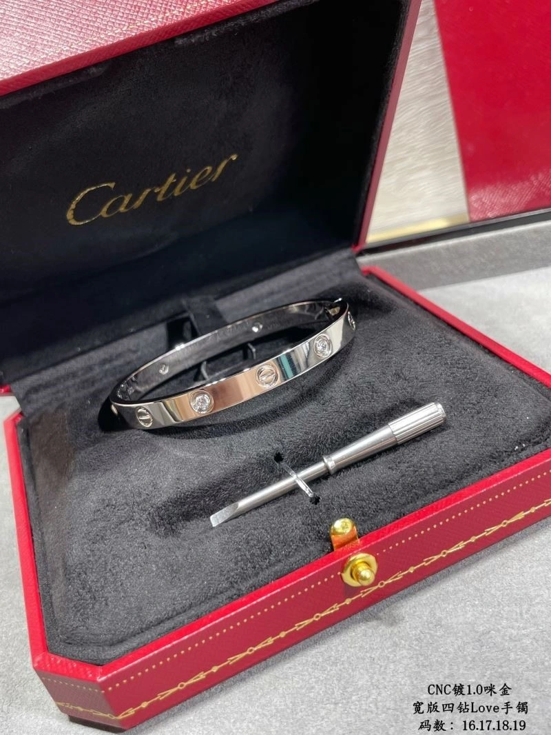 Cartier Bracelets WaterResistant 217191