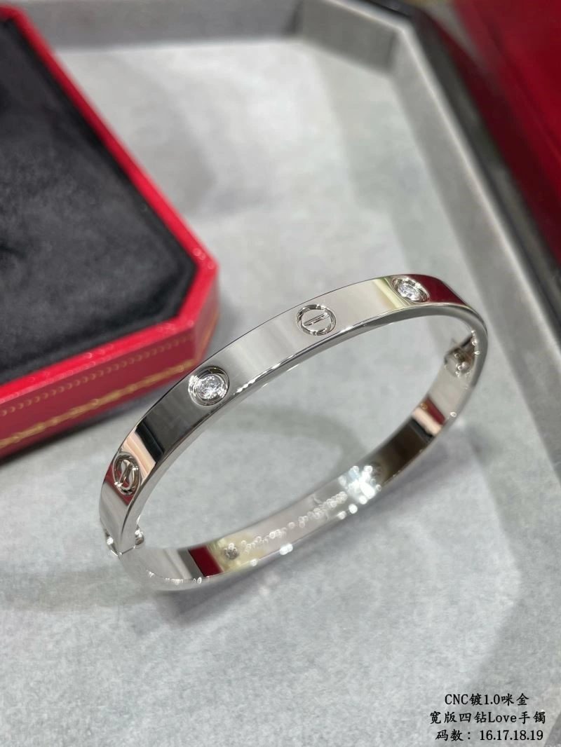 Cartier Bracelets WaterResistant 217191
