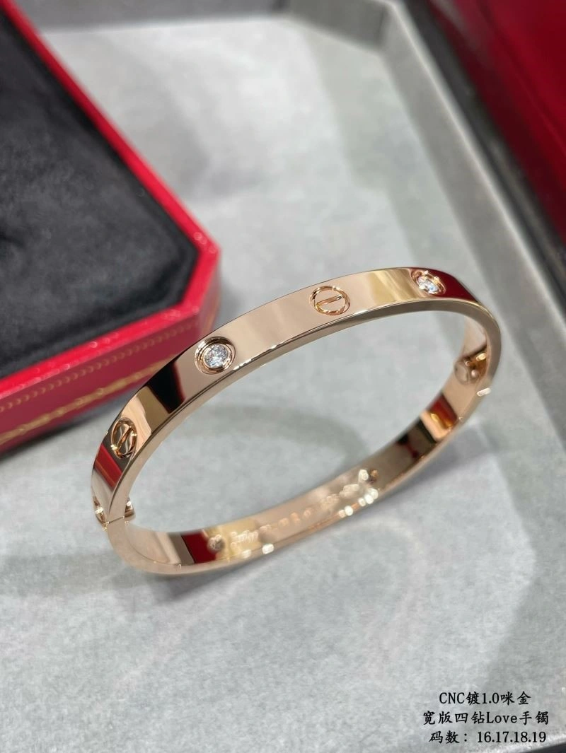 Cartier Bracelets WaterResistant 217191