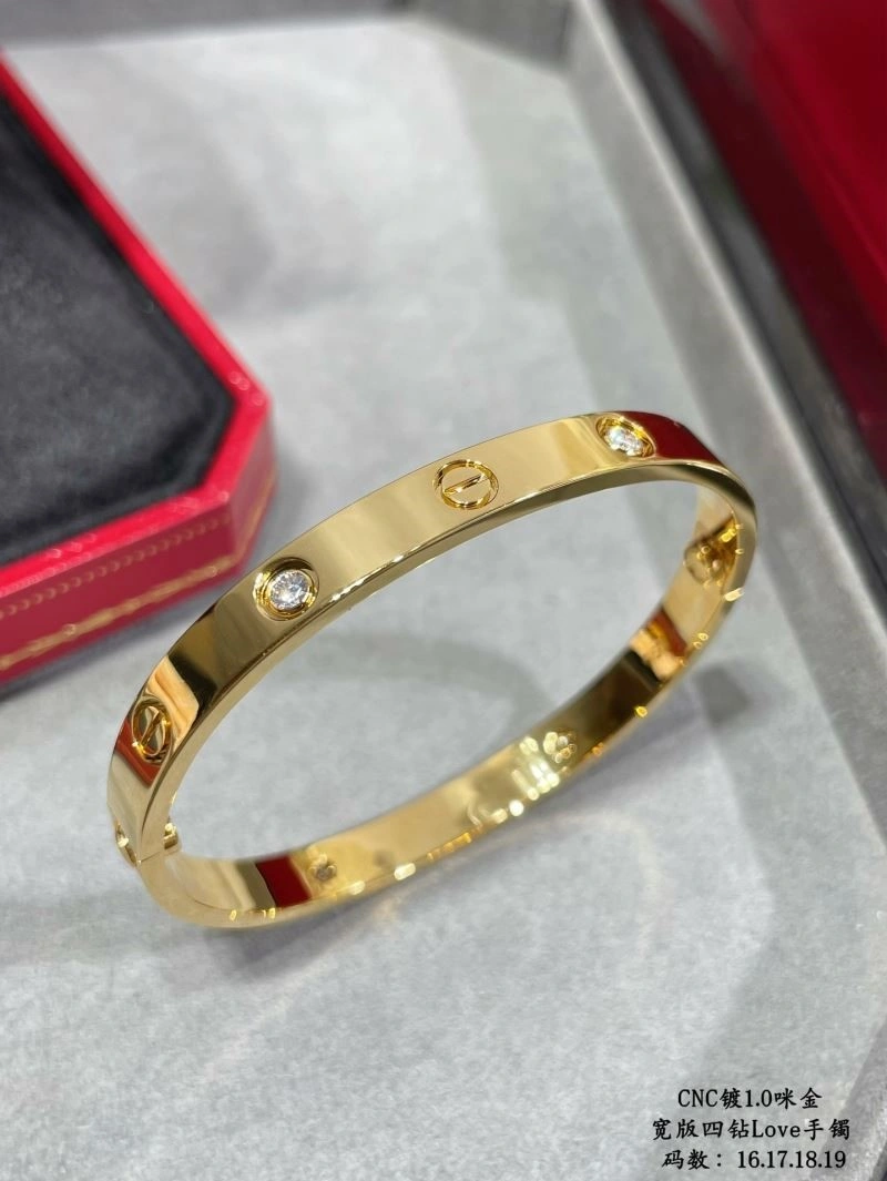 Cartier Bracelets WaterResistant 217191