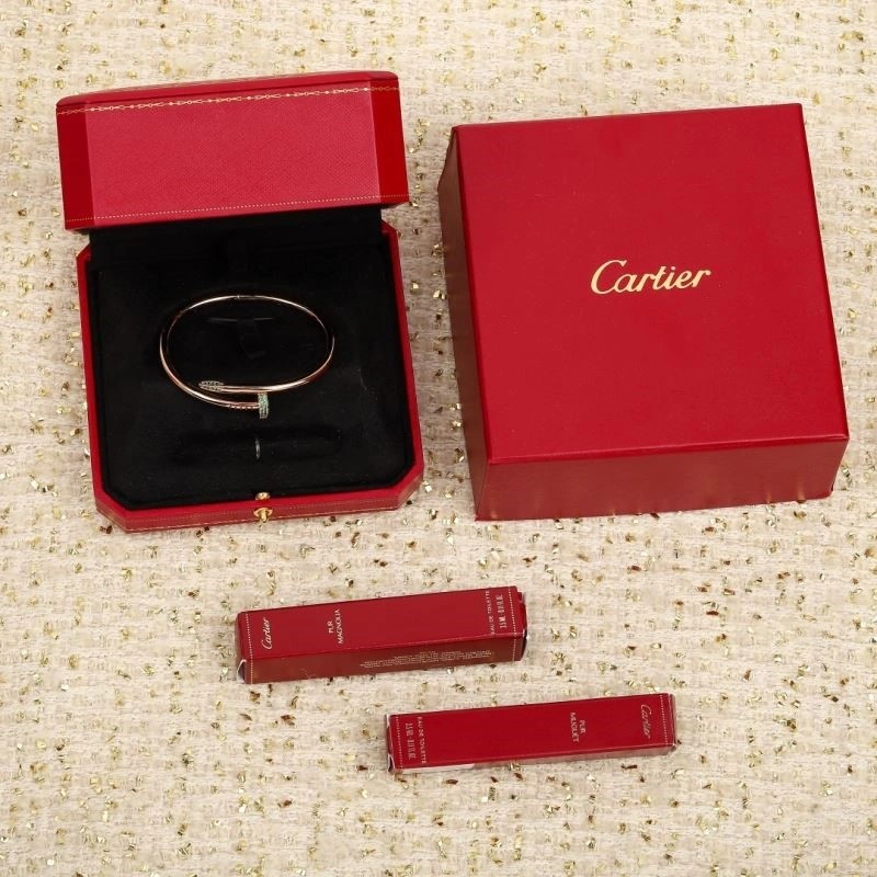 Sleek Cartier Bracelets 217208