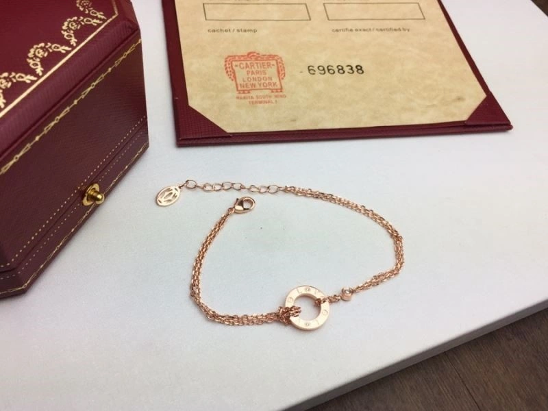 Cartier Bracelets Bold 217127