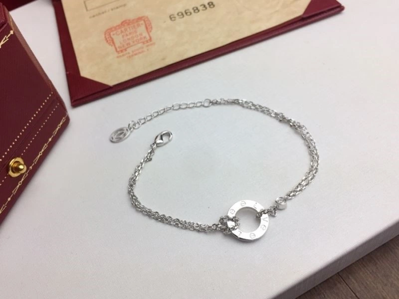 Cartier Bracelets Bold 217127