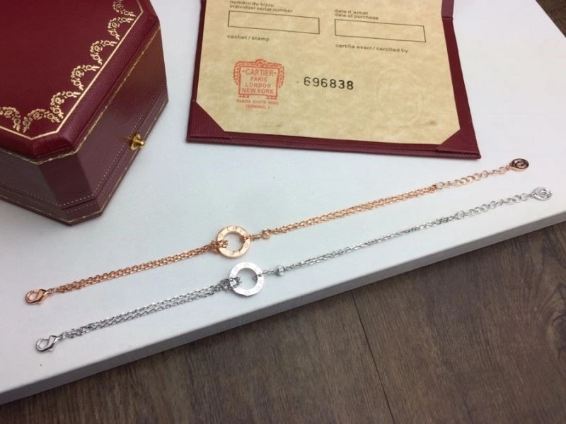 Cartier Bracelets Bold 217127