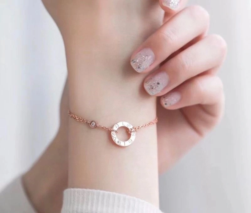 Cartier Bracelets Bold 217127