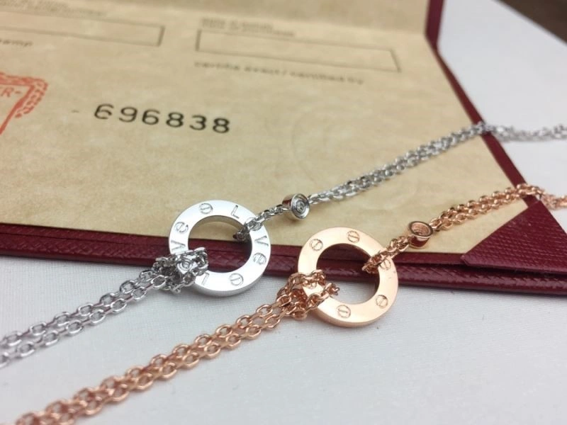 Cartier Bracelets Bold 217127