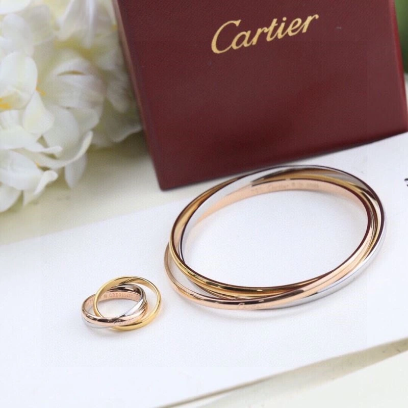 Cartier Bracelets Thermal 217125