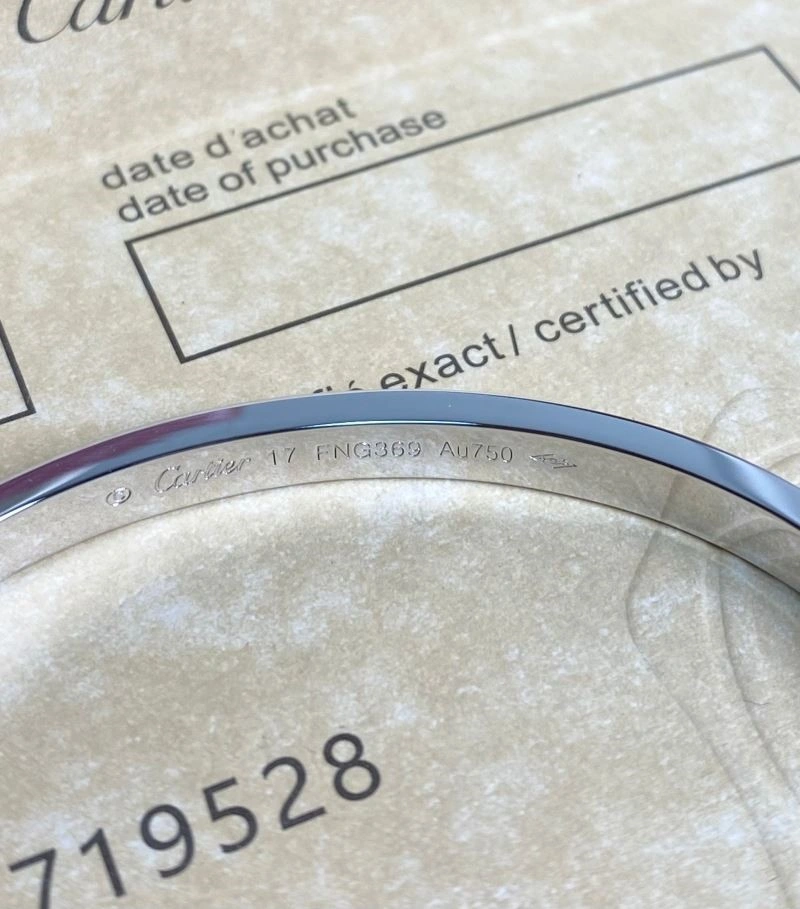 Bold Cartier Bracelets 217124