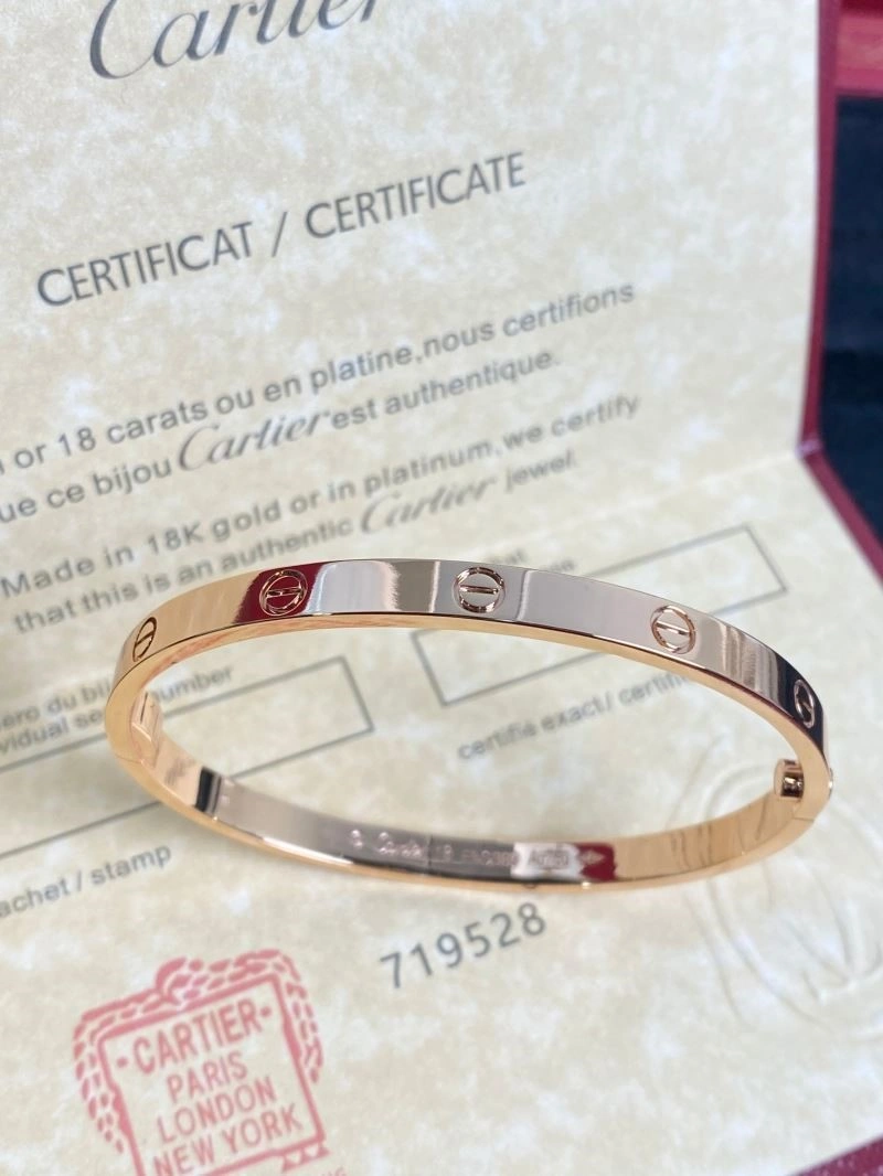QuickDry Cartier Bracelets 217122