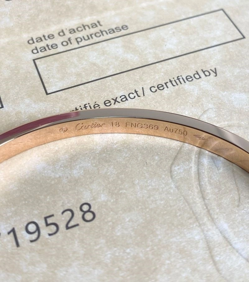 QuickDry Cartier Bracelets 217122