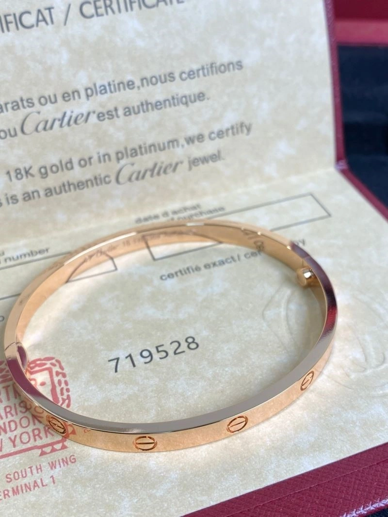 QuickDry Cartier Bracelets 217122