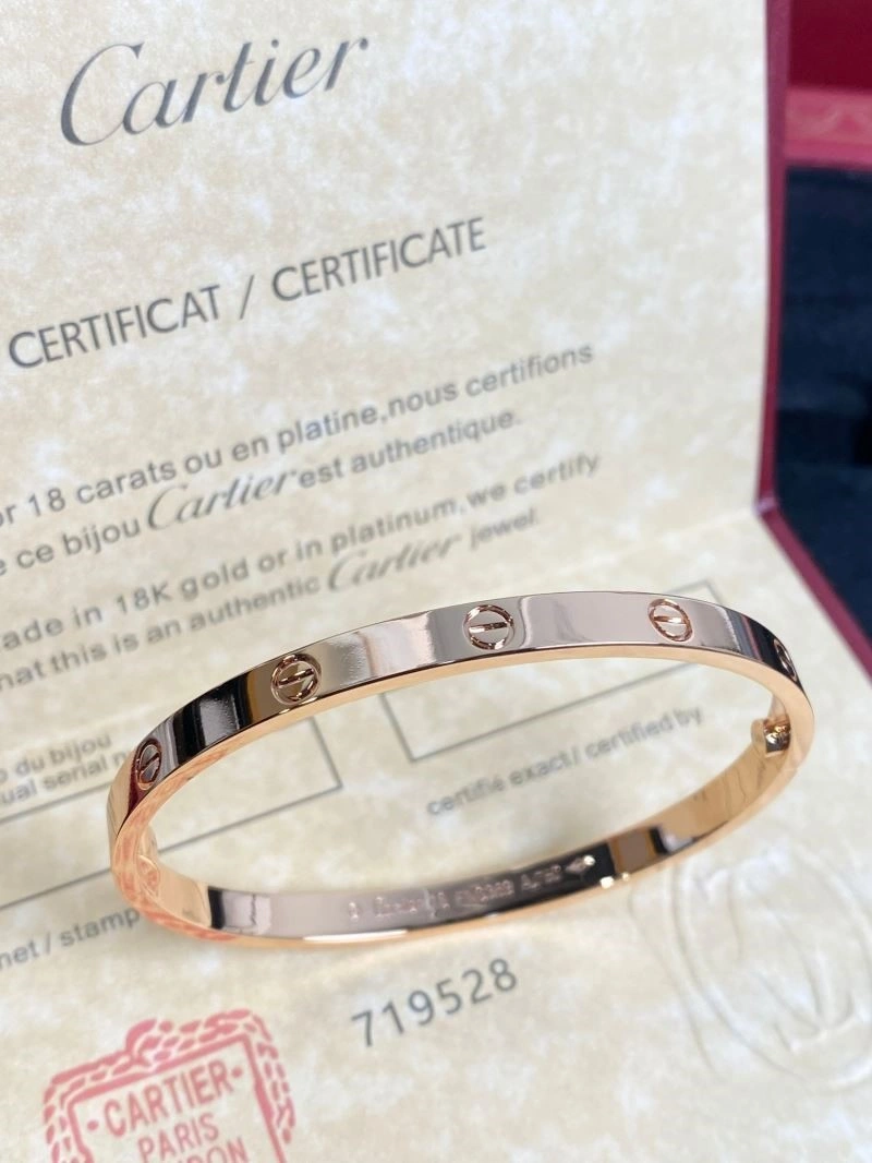 QuickDry Cartier Bracelets 217122