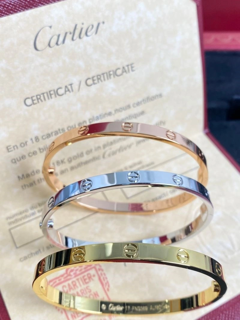 QuickDry Cartier Bracelets 217122