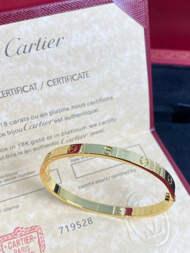 Cartier Bracelets WaterResistant 217129