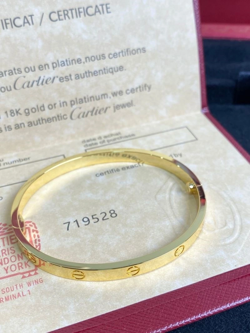 Cartier Bracelets WaterResistant 217129