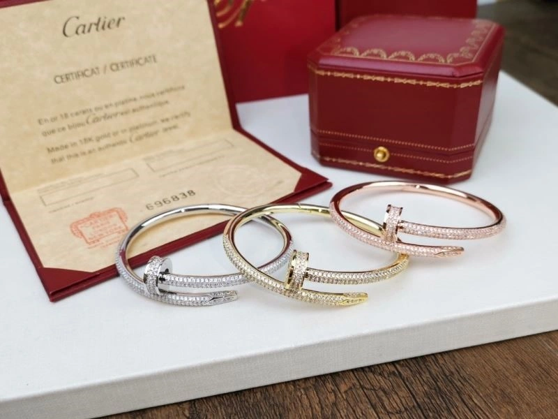 Supportive Cartier Bracelets 217119