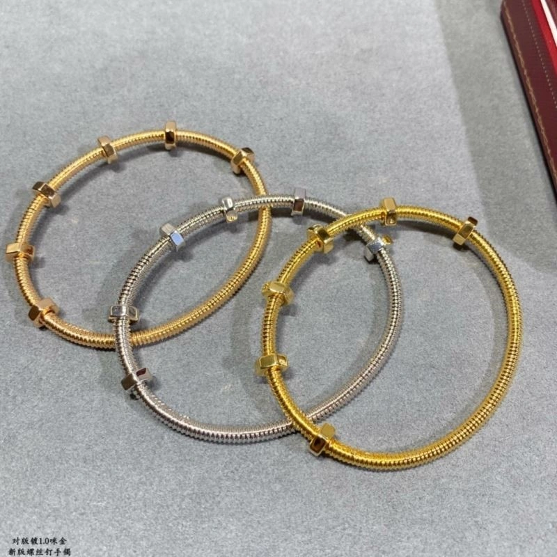 Casual Cartier Bracelets 217121
