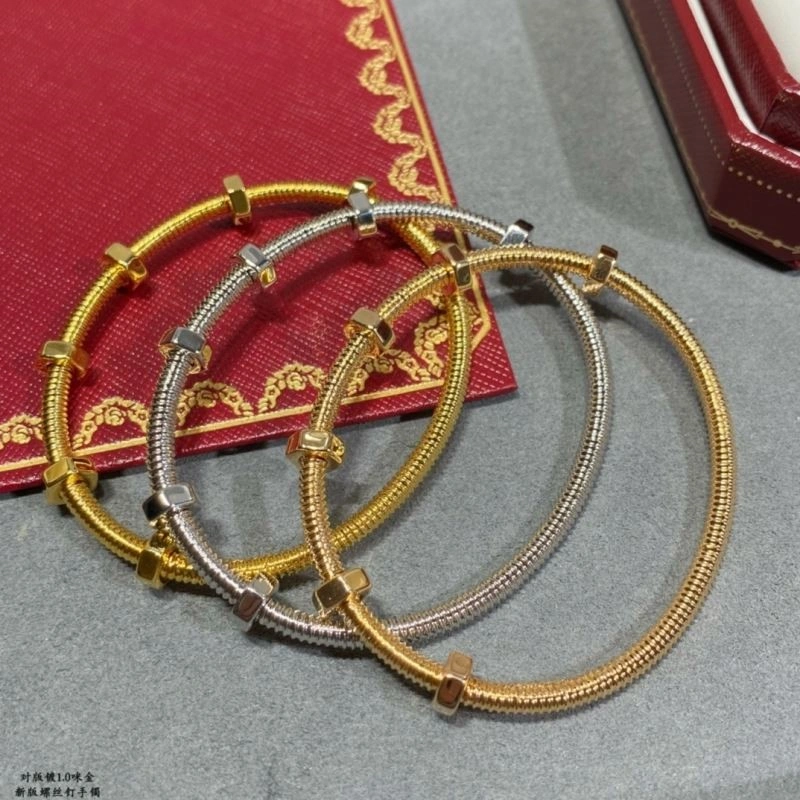 Casual Cartier Bracelets 217121