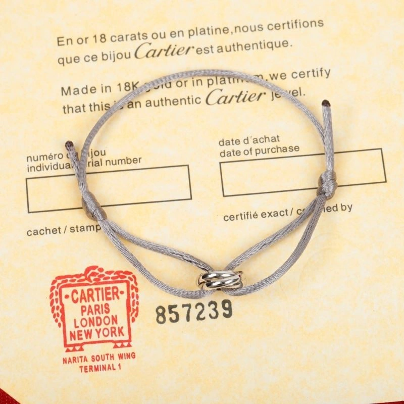 TravelReady Cartier Bracelets 217131