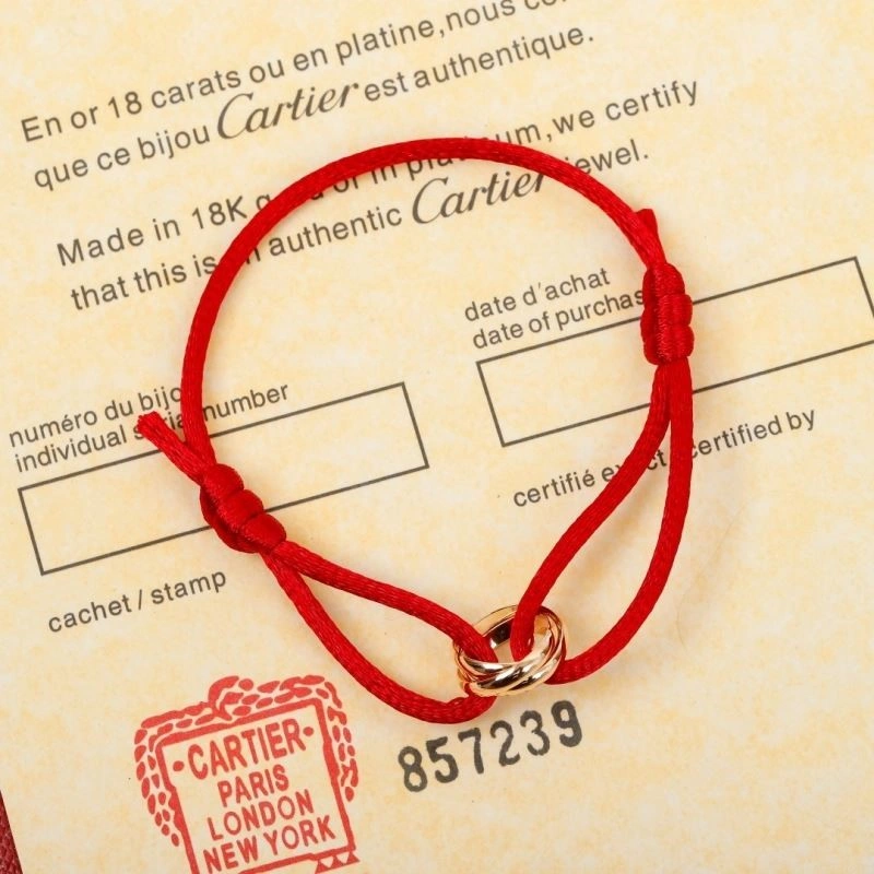 Cartier Bracelets HighQuality 217117