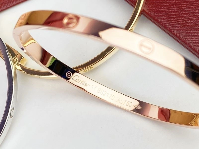 Lightweight Cartier Bracelets 217116