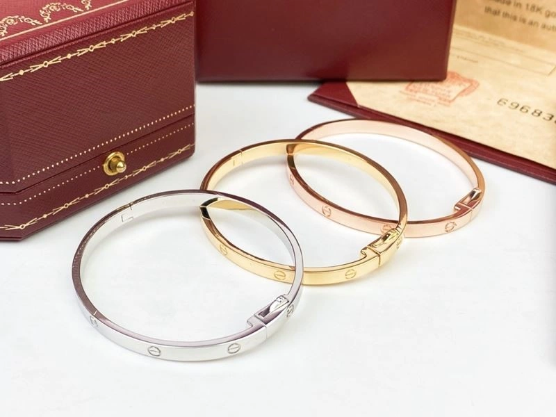 Lightweight Cartier Bracelets 217116