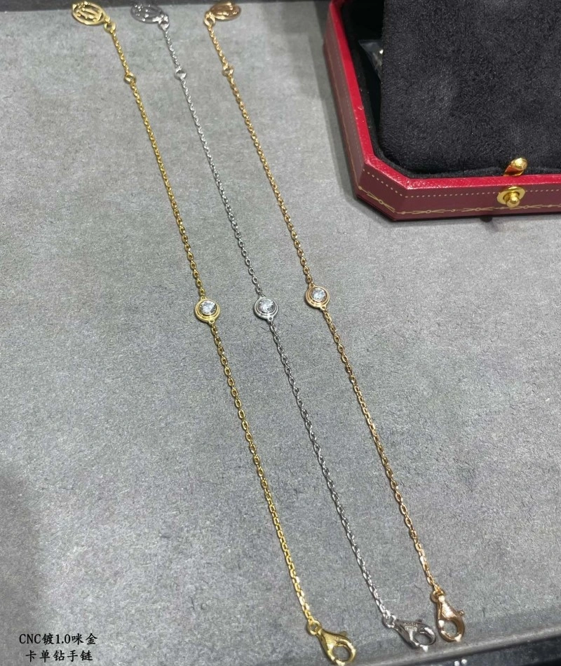 Cartier Bracelets TopPick 217115
