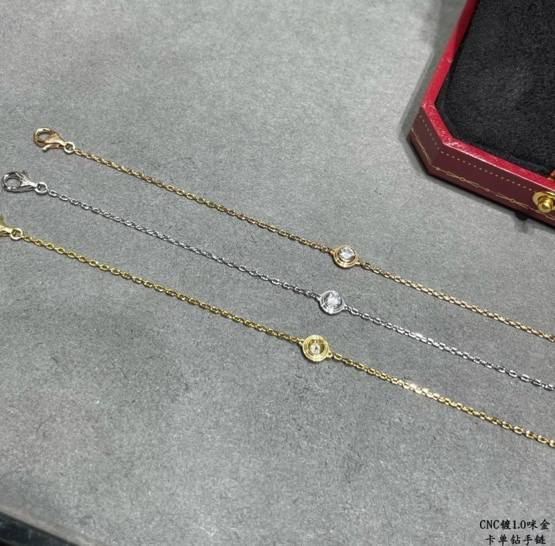 Cartier Bracelets TopPick 217115