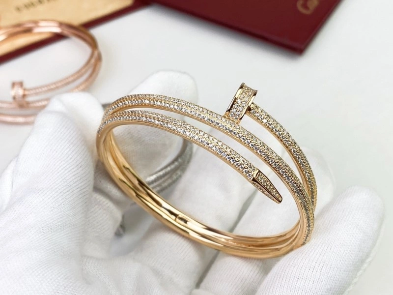Vibrant Cartier Bracelets 217109