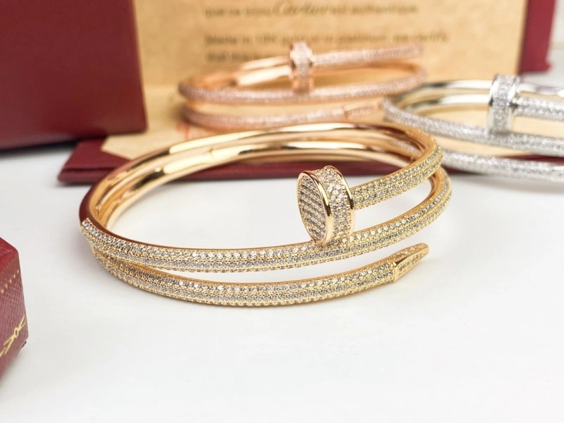 Vibrant Cartier Bracelets 217109