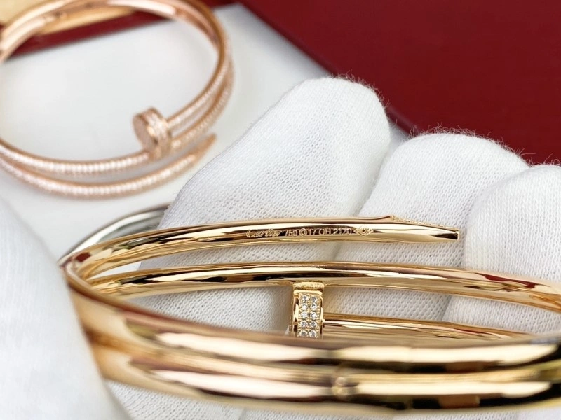 Vibrant Cartier Bracelets 217109
