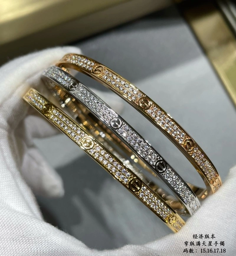 Cartier Bracelets OdorResistant 217039