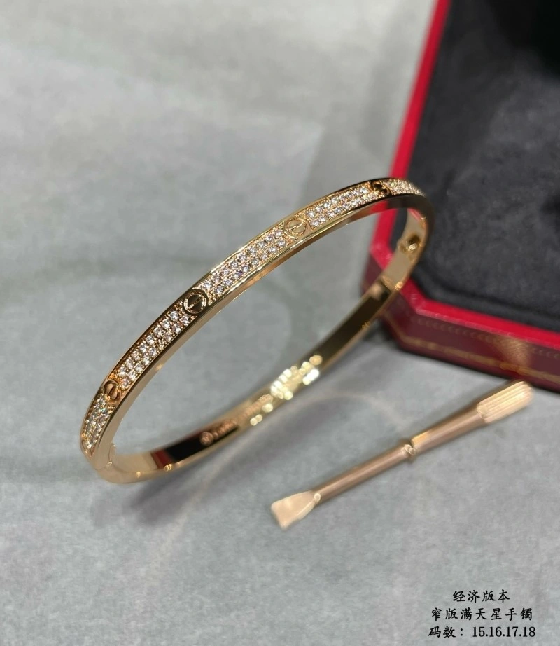 Cartier Bracelets OdorResistant 217039