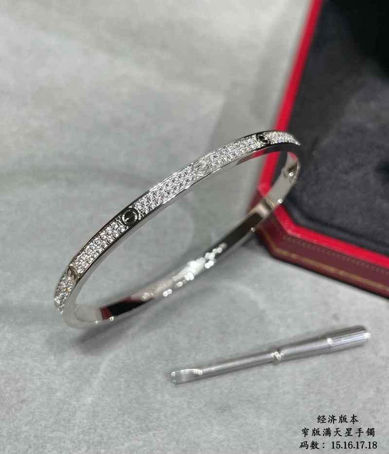 Cartier Bracelets OdorResistant 217039