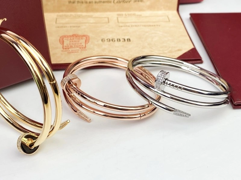 Cartier Bracelets Soft 217042