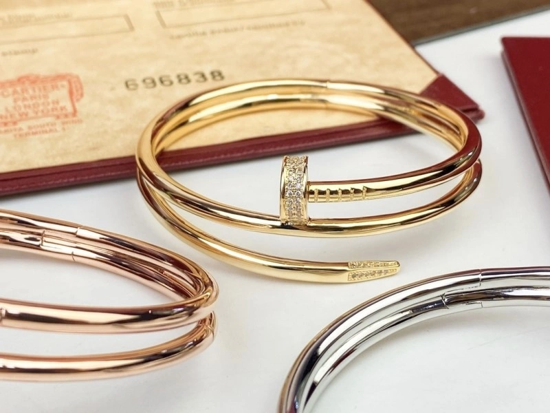 Cartier Bracelets Soft 217042