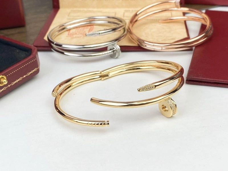 Cartier Bracelets Soft 217042