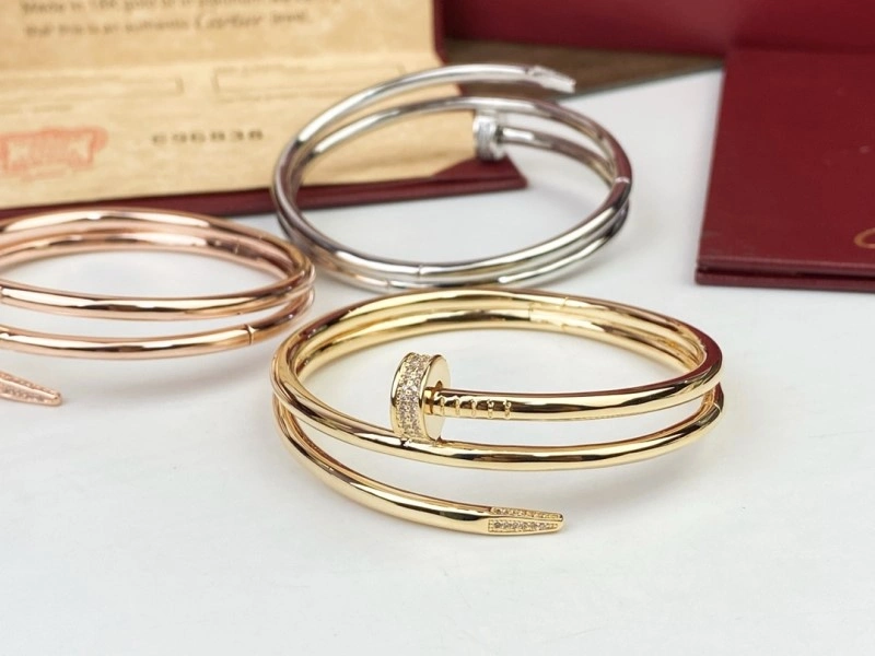 Cartier Bracelets Soft 217042